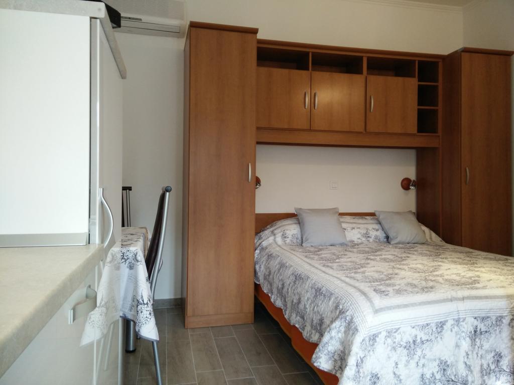 אומאג Appartamento Alida מראה חיצוני תמונה