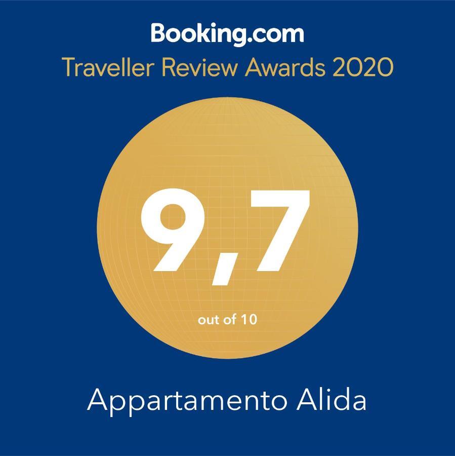 אומאג Appartamento Alida מראה חיצוני תמונה